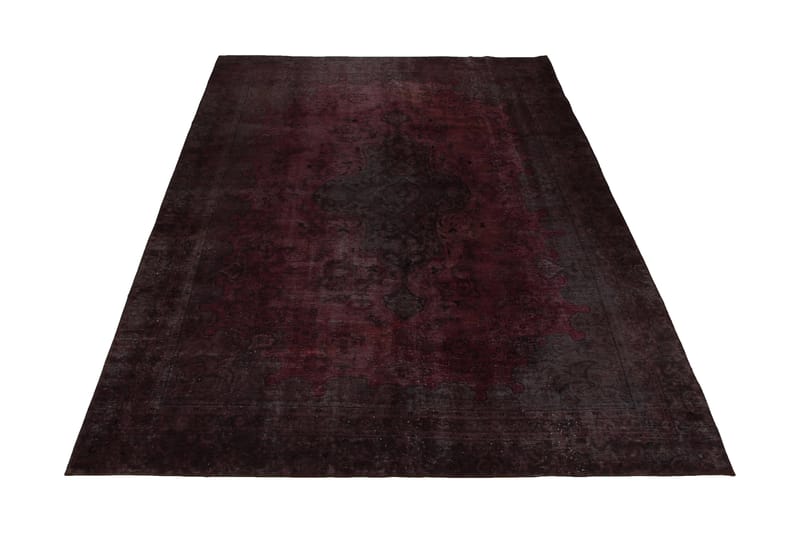 Handknuten Persisk Ullmatta 264x352 cm Vintage - Röd/Grå - Textil & mattor - Matta - Orientalisk matta