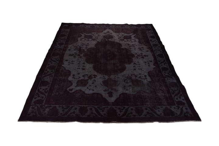Handknuten Persisk Ullmatta 300x396 cm Vintage - Lila - Textil & mattor - Matta - Orientalisk matta