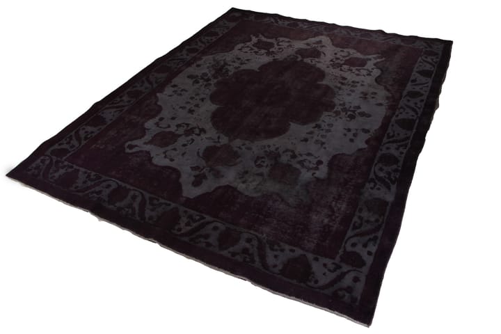 Handknuten Persisk Ullmatta 300x396 cm Vintage - Lila - Textil & mattor - Matta - Orientalisk matta