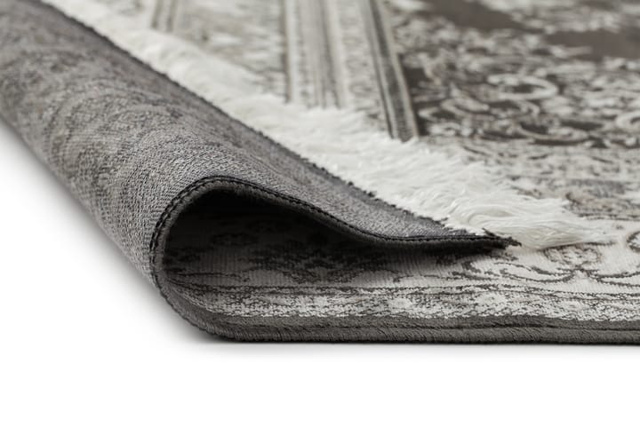 Matta Casablanca 130x190 cm - Antracit - Textil & mattor - Matta - Orientalisk matta