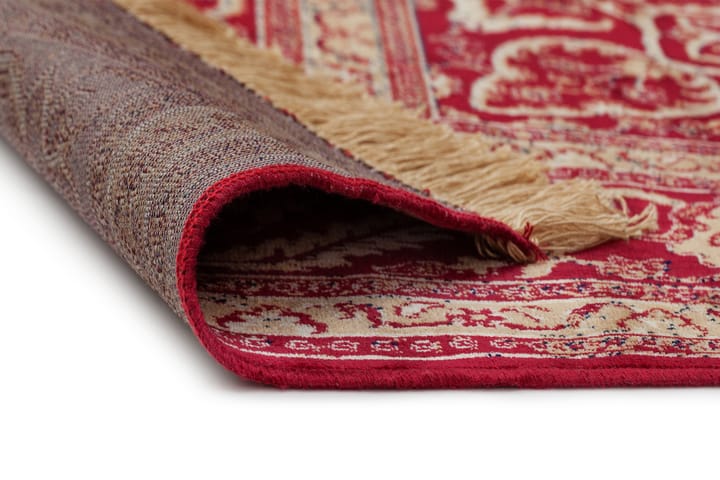 Matta Casablanca 130x190 cm - Röd - Textil & mattor - Matta - Orientalisk matta