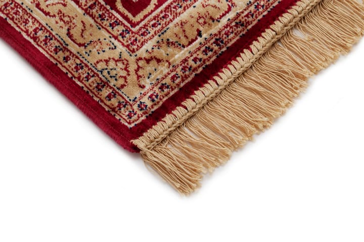 Matta Casablanca 130x190 cm - Röd - Textil & mattor - Matta - Orientalisk matta