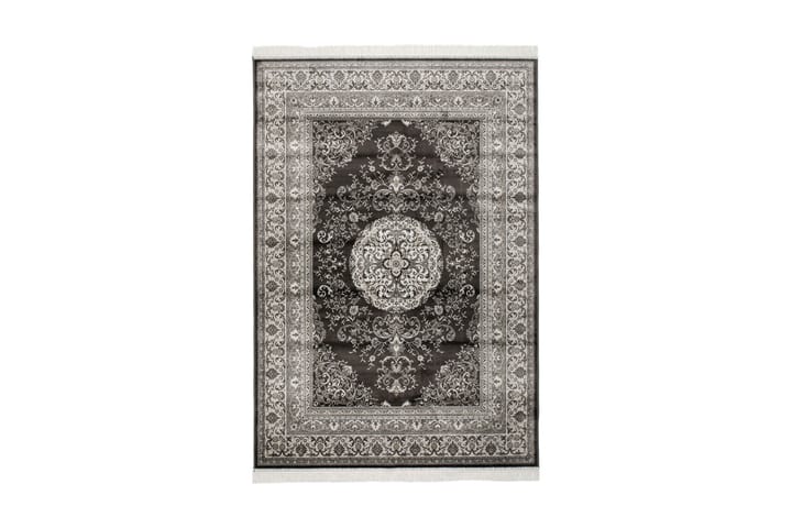Matta Casablanca 160x230 cm - Svart - Textil & mattor - Matta - Orientalisk matta - Kelimmatta