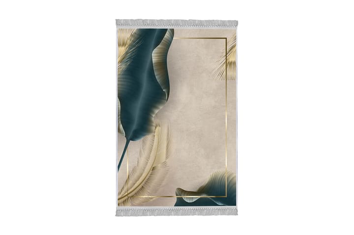Matta Homefesto 100x300 cm - Multifärgad/Sammet - Textil & mattor - Matta - Orientalisk matta