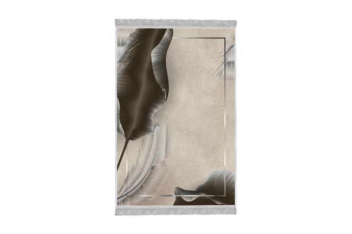 Matta Homefesto 120x180 cm - Multifärgad/Sammet - Textil & mattor - Matta - Orientalisk matta