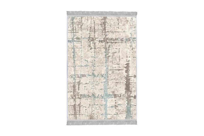 Matta Homefesto 120x180 cm - Multifärgad/Sammet - Textil & mattor - Matta - Stor matta