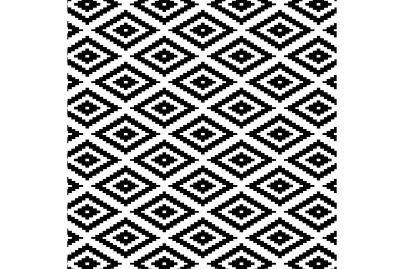 Matta Homefesto 140x220 cm - Multifärgad - Textil & mattor - Matta - Orientalisk matta