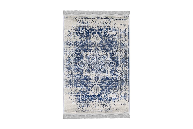 Matta Homefesto 140x220 cm - Multifärgad/Sammet - Textil & mattor - Matta - Orientalisk matta