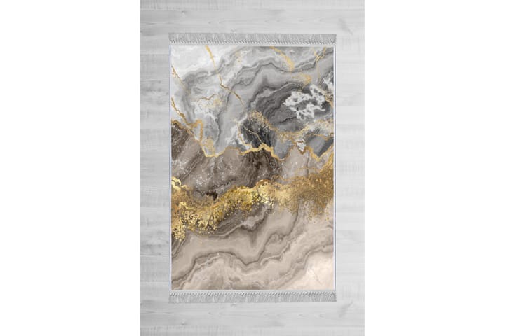 Matta Homefesto 160x230 cm - Multifärgad/Sammet - Textil & mattor - Matta - Orientalisk matta