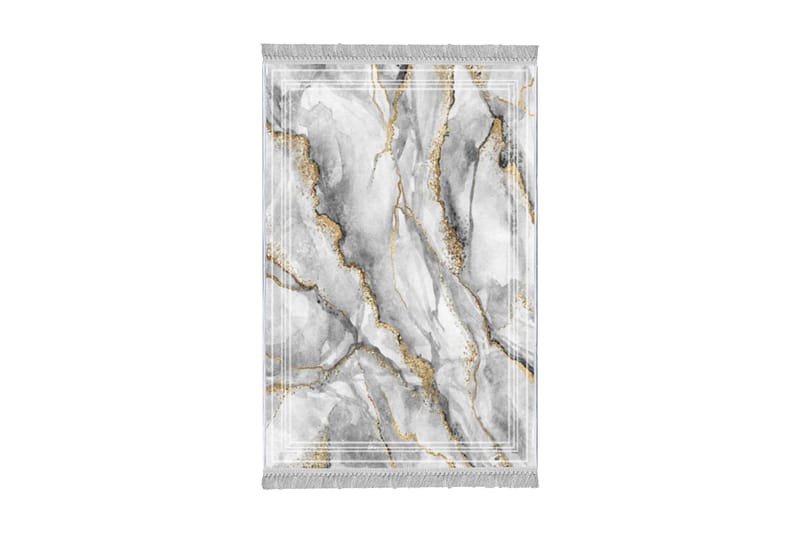 Matta Homefesto 160x230 cm - Multifärgad/Sammet - Textil & mattor - Matta - Små mattor