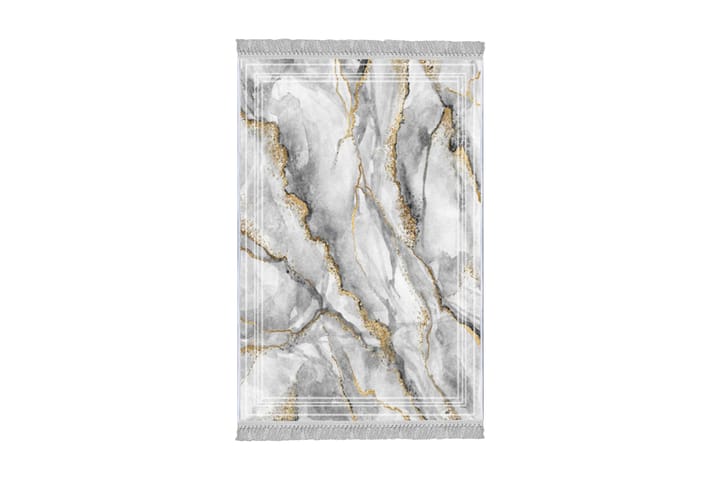 Matta Homefesto 180x280 cm - Multifärgad/Sammet - Textil & mattor - Matta - Modern matta - Wiltonmatta