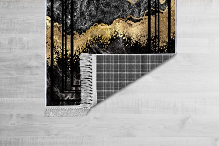 Matta Homefesto 180x280 cm - Multifärgad/Sammet - Textil & mattor - Matta - Orientalisk matta