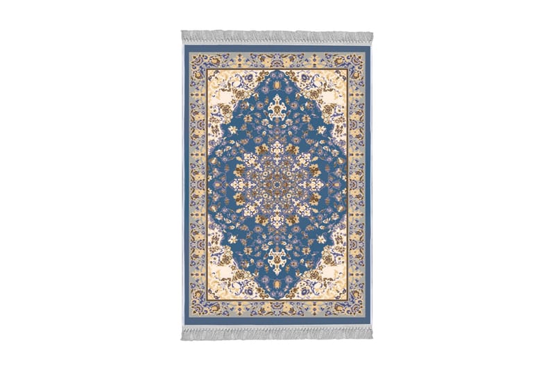Matta Homefesto 80x150 cm - Multifärgad/Sammet - Textil & mattor - Matta - Orientalisk matta
