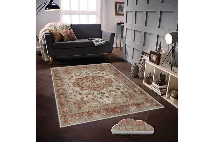 Matta Homefesto 80x300 cm - Multifärgad - Textil & mattor - Matta - Orientalisk matta