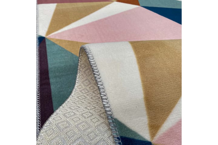 Matta Ruby 120x300 cm - Multifärgad - Textil & mattor - Matta - Orientalisk matta