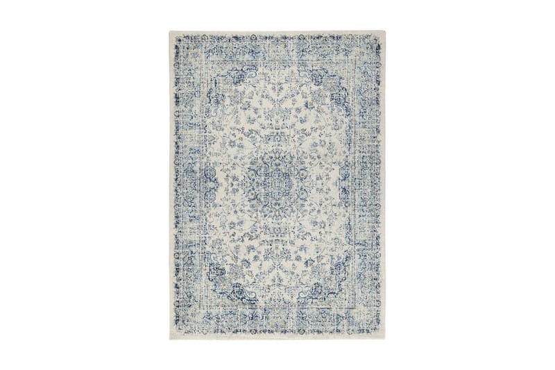 Orientalisk Matta Eileen 2 200x290 cm Vit/Blå - Vivace - Textil & mattor - Matta - Orientalisk matta
