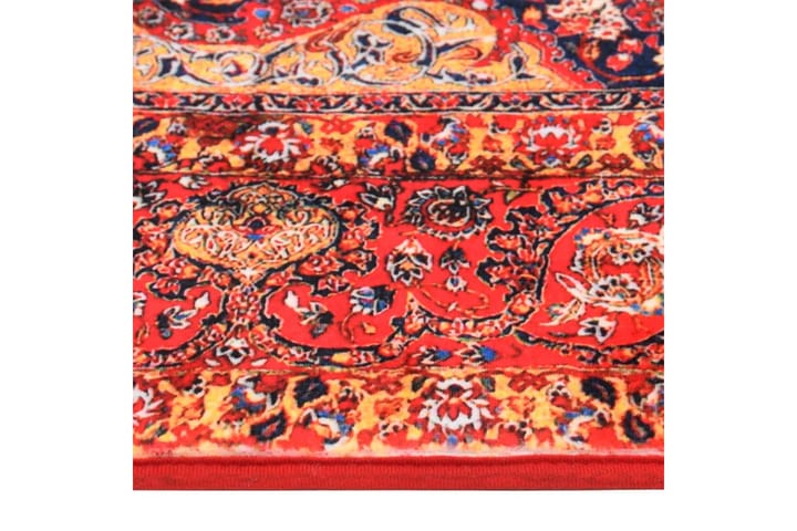 Orientalisk matta flerfärgad 140x200 cm - Flerfärgad - Textil & mattor - Matta - Orientalisk matta