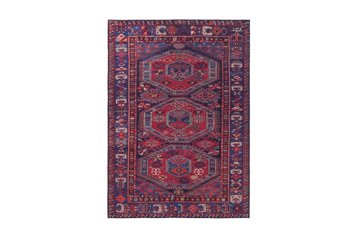 Orientalisk Matta Oasis D 115x170 cm Flerfärgad - Vivace - Textil & mattor - Matta - Orientalisk matta - Persisk matta