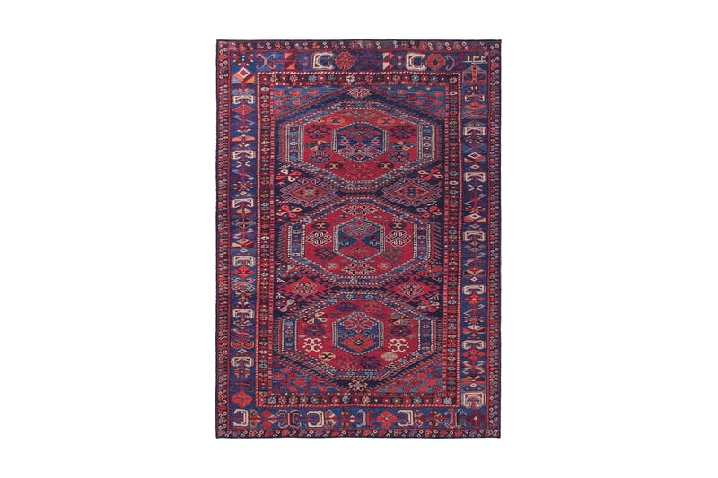 Orientalisk Matta Oasis D 190x290 cm Flerfärgad - Vivace - Textil & mattor - Matta - Orientalisk matta