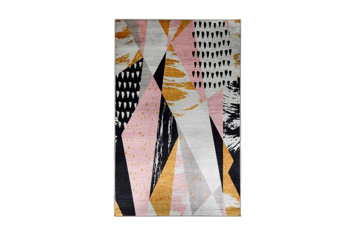 Matta Almudena 80x120 cm - Flerfärgad - Textil & mattor - Matta - Små mattor