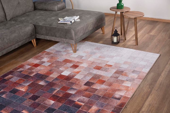 Matta Artloop 75x150 cm - Multifärgad - Textil & mattor - Matta - Små mattor