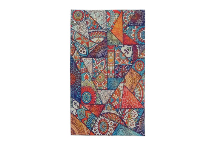 Matta Bodhana 80x120 cm - Flerfärgad - Textil & mattor - Matta - Små mattor