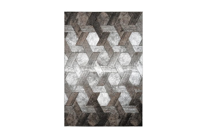 Matta Camcool 80x150 cm Platina/Beige - D-Sign - Textil & mattor - Matta - Små mattor