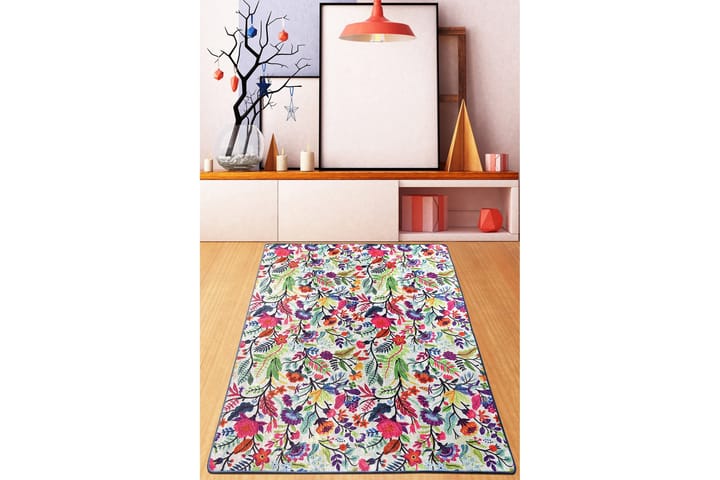 Matta Chilai 80x200 cm - Multifärgad - Textil & mattor - Matta - Små mattor