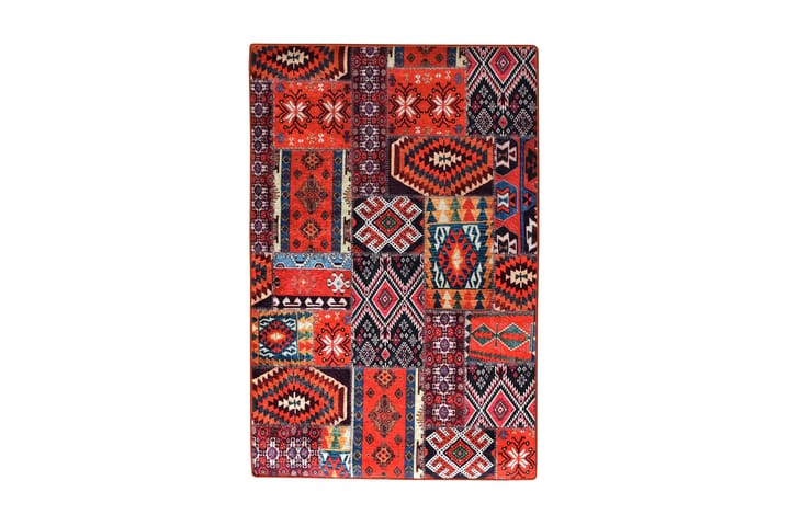 Matta Chilai 80x300 cm - Multifärgad - Textil & mattor - Matta - Modern matta - Wiltonmatta