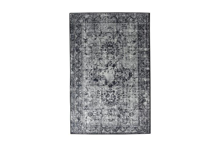 Matta Corabel 80x150 cm - Svart/Sammet - Textil & mattor - Matta - Små mattor