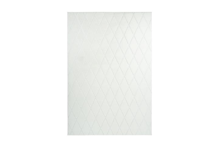 Matta Deramsle Ko 80x150 cm Vit - D-Sign - Textil & mattor - Matta - Små mattor