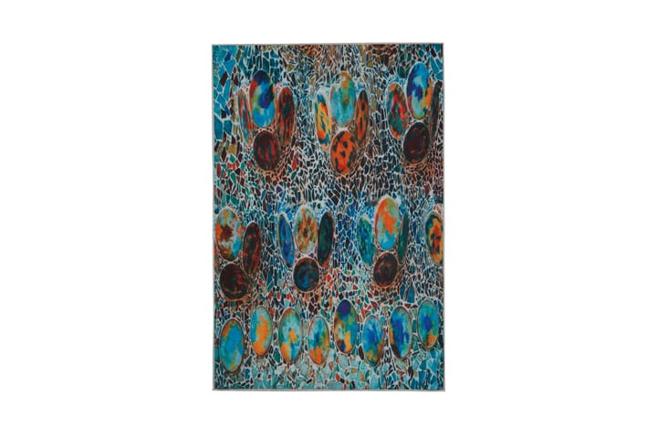 Matta Gezira 80x120 cm - Flerfärgad - Textil & mattor - Matta - Små mattor