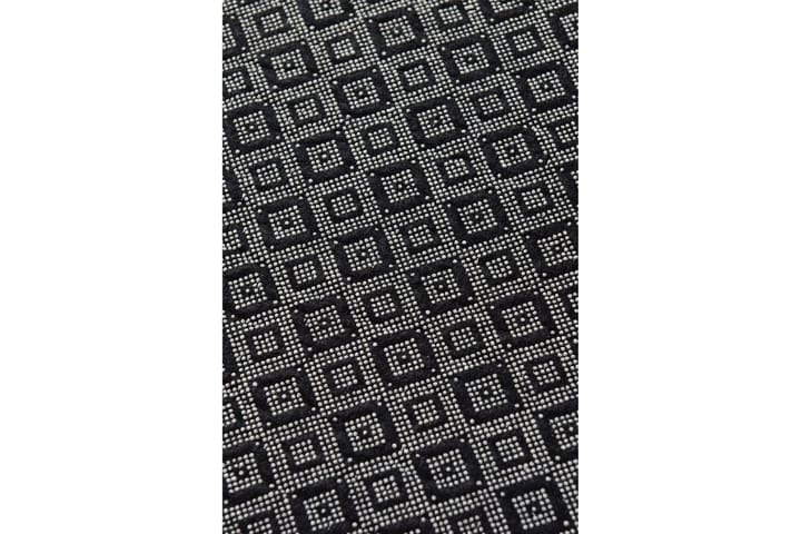 Matta Goldes Oval 60x90 cm - Flerfärgad/Sammet - Textil & mattor - Matta - Små mattor