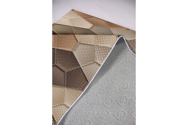 Matta Homefesto 50x80 cm - Multifärgad - Textil & mattor - Matta - Små mattor