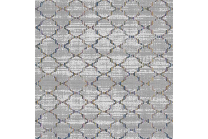 Matta Homefesto 7 80x120 cm - Multifärgad - Textil & mattor - Matta - Små mattor