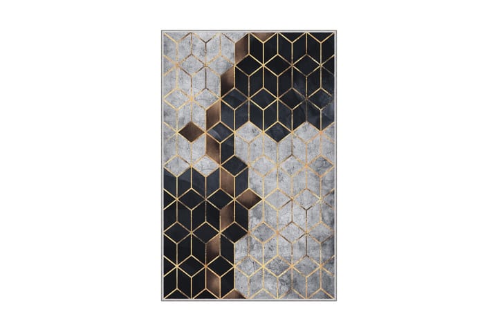 Matta Homefesto 80x120 cm - Multifärgad - Textil & mattor - Matta - Små mattor
