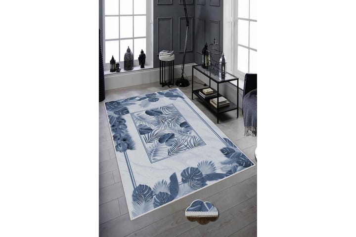 Matta Homefesto 80x150 cm - Multifärgad - Textil & mattor - Matta - Små mattor