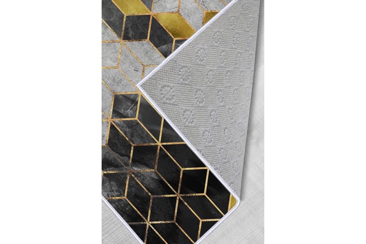 Matta Homefesto 80x300 cm - Multifärgad - Textil & mattor - Matta - Små mattor