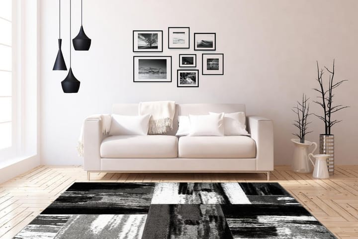 Matta Inheabury 80x150 cm Silver - D-Sign - Textil & mattor - Matta - Små mattor