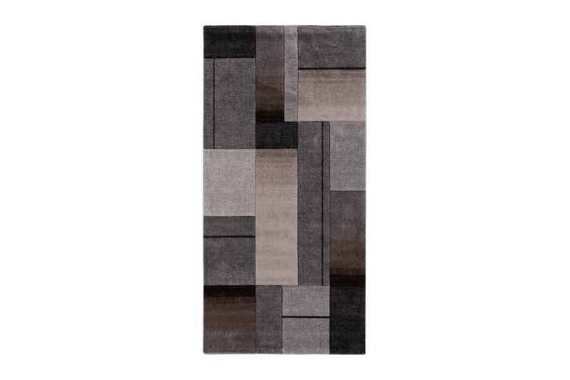 Matta London Trend 80x150 cm - Grå/Linnefärg - Textil & mattor - Matta - Stor matta