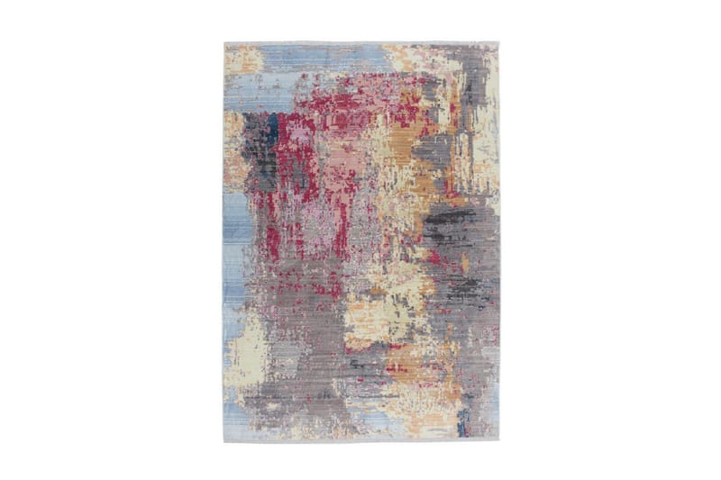 Matta Mowgi Por 80x150 cm Blå - D-Sign - Textil & mattor - Matta - Små mattor