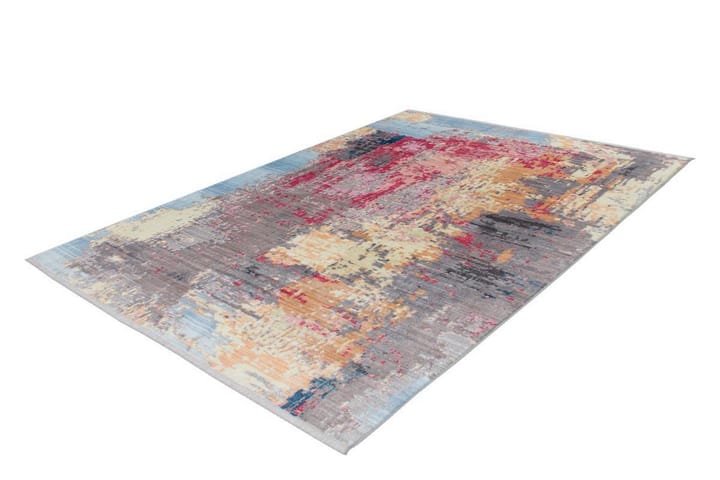 Matta Mowgi Por 80x150 cm Blå - D-Sign - Textil & mattor - Matta - Små mattor