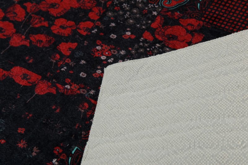 Matta Rawney 80x150 cm - Flerfärgad - Textil & mattor - Matta - Små mattor