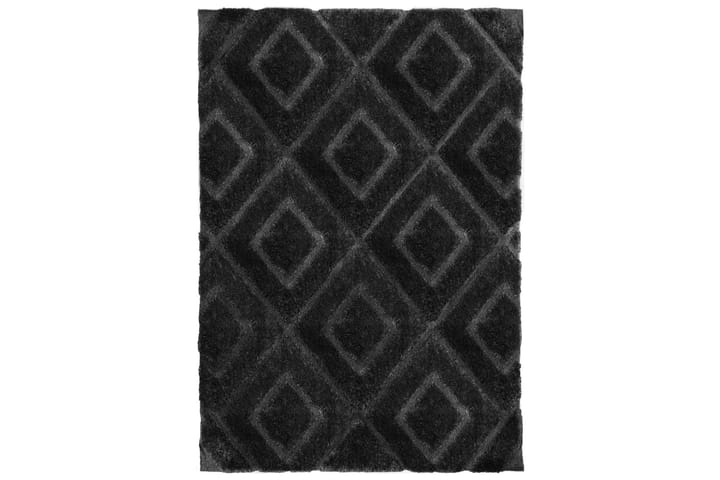 Matta Rubinas 80x150 cm - Mörkgrå - Textil & mattor - Matta - Små mattor