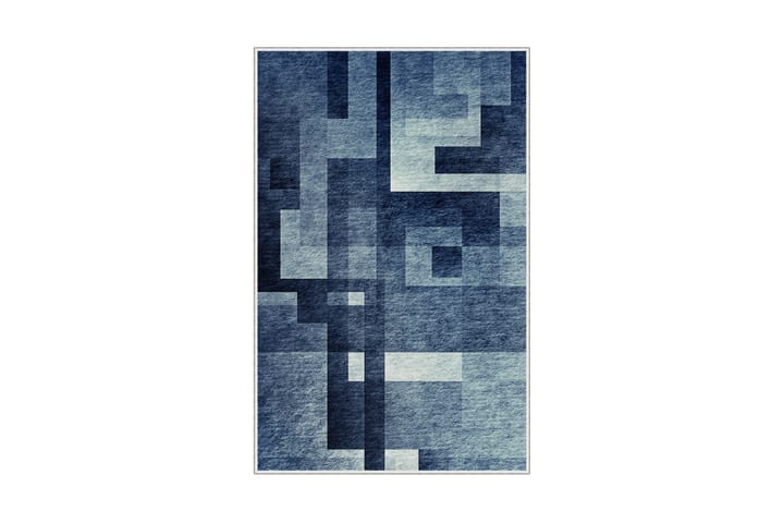 Matta Tenzile 80x120 cm - Flerfärgad - Textil & mattor - Matta - Modern matta - Wiltonmatta