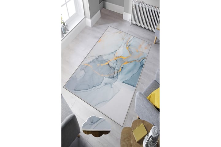 Matta Tenzile 80x150 cm - Flerfärgad - Textil & mattor - Matta - Små mattor