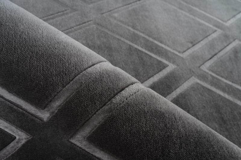 Matta Terbeau Thend 80x300 cm Grå - D-Sign - Textil & mattor - Matta - Små mattor