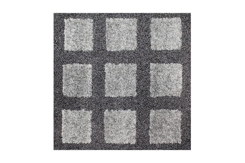 Matta Udine 80x120 Grå/Ljusgrå - D-sign - Textil & mattor - Matta - Små mattor