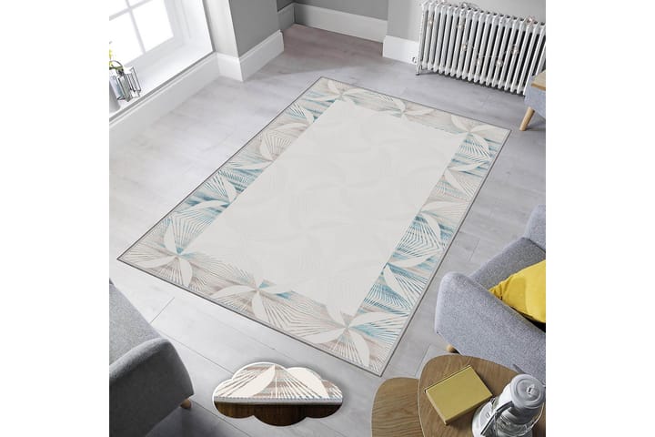 Matta Homefesto 7 80x300 cm - Multifärgad - Textil & mattor - Matta - Små mattor