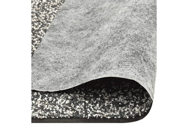 Kantmatta grå 250x40 cm - Textil & mattor - Matta - Specialmatta - Nålfiltsmattor & konstgräsmattor